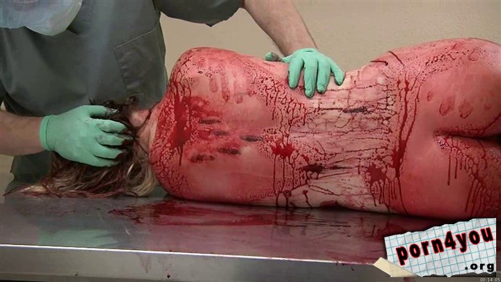 Bloody Bondage Porn - Bloody Bondage Porn | BDSM Fetish